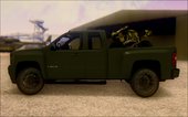 Chevrolet Silverado 2500 Best Edition